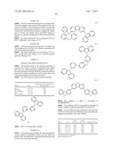 METAL COMPLEXES COMPRISING DIAZABENZIMIDAZOLOCARBENE LIGANDS AND THE USE     THEREOF IN OLEDS diagram and image