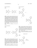 METAL COMPLEXES COMPRISING DIAZABENZIMIDAZOLOCARBENE LIGANDS AND THE USE     THEREOF IN OLEDS diagram and image