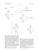 METAL COMPLEXES COMPRISING DIAZABENZIMIDAZOLOCARBENE LIGANDS AND THE USE     THEREOF IN OLEDS diagram and image