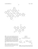 METAL COMPLEXES COMPRISING DIAZABENZIMIDAZOLOCARBENE LIGANDS AND THE USE     THEREOF IN OLEDS diagram and image