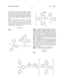 METAL COMPLEXES COMPRISING DIAZABENZIMIDAZOLOCARBENE LIGANDS AND THE USE     THEREOF IN OLEDS diagram and image