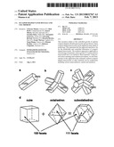 OCTAPOD SHAPED NANOCRYSTALS AND USE THEREOF diagram and image