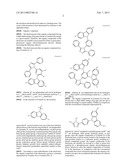 ORGANIC COMPOUND AND ORGANIC ELECTROLUMINESCENT DEVICE EMPLOYING THE SAME diagram and image