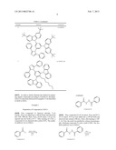 ORGANIC COMPOUND AND ORGANIC ELECTROLUMINESCENT DEVICE EMPLOYING THE SAME diagram and image