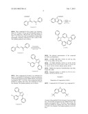 ORGANIC COMPOUND AND ORGANIC ELECTROLUMINESCENT DEVICE EMPLOYING THE SAME diagram and image