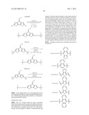 CONJUGATED POLYMERS HAVING AN IMINE GROUP AT THE INTRACHAIN ELECTRON DONOR     BRIDGEHEAD POSITION USEFUL IN ELECTRONIC DEVICES diagram and image