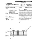 Apparatus and Methods for De-Embedding Through Substrate Vias diagram and image