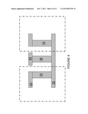 Apparatus and Methods for De-Embedding Through Substrate Vias diagram and image