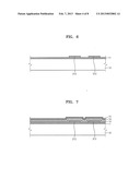 THIN-FILM TRANSISTOR ARRAY SUBSTRATE, ORGANIC LIGHT-EMITTING DISPLAY     HAVING THE SAME, AND METHOD OF MANUFACTURING THE ORGANIC LIGHT-EMITTING     DISPLAY diagram and image