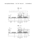 THIN-FILM TRANSISTOR ARRAY SUBSTRATE, ORGANIC LIGHT-EMITTING DISPLAY     HAVING THE SAME, AND METHOD OF MANUFACTURING THE ORGANIC LIGHT-EMITTING     DISPLAY diagram and image