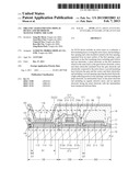 ORGANIC LIGHT-EMITTING DISPLAY DEVICE AND METHOD OF MANUFACTURING THE SAME diagram and image