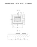 ORGANIC LIGHT-EMITTING DISPLAY DEVICE AND METHOD OF MANUFACTURING THE SAME diagram and image