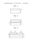 HIGH ELECTRON MOBILITY TRANSISTORS AND METHODS OF MANUFACTURING THE SAME diagram and image