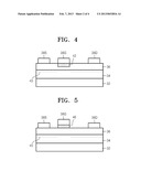 HIGH ELECTRON MOBILITY TRANSISTORS AND METHODS OF MANUFACTURING THE SAME diagram and image