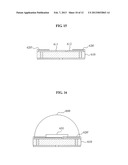 LIGHT EMITTING DIODE PACKAGE AND MANUFACTURING METHOD THEREOF diagram and image