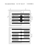 AREA EFFICIENT GRIDDED POLYSILICON LAYOUTS diagram and image