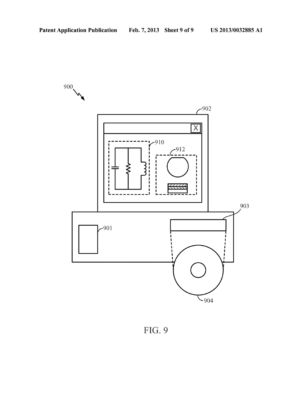 AREA EFFICIENT GRIDDED POLYSILICON LAYOUTS - diagram, schematic, and image 10