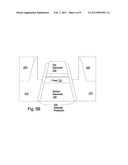 MRAM with sidewall protection and method of fabrication diagram and image