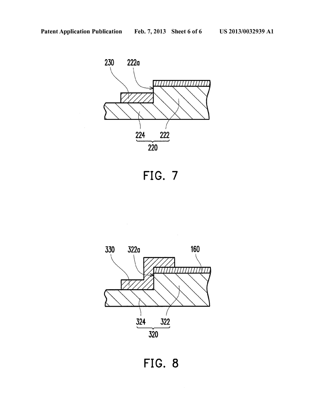 CHIP PACKAGE STRUCTURE - diagram, schematic, and image 07