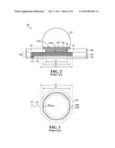 ROUTING LAYER FOR MITIGATING STRESS IN A SEMICONDUCTOR DIE diagram and image