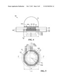 ROUTING LAYER FOR MITIGATING STRESS IN A SEMICONDUCTOR DIE diagram and image