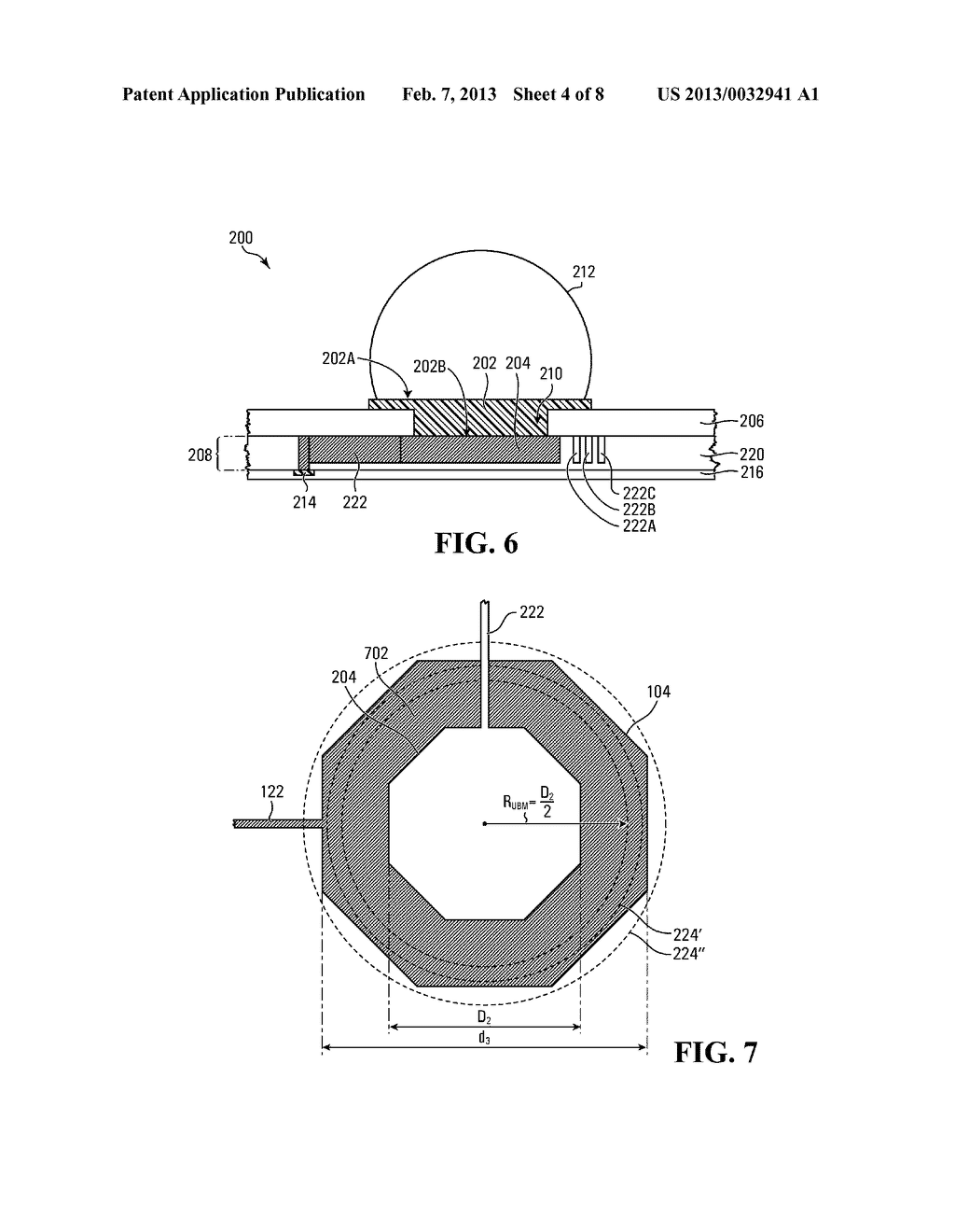 ROUTING LAYER FOR MITIGATING STRESS IN A SEMICONDUCTOR DIE - diagram, schematic, and image 05