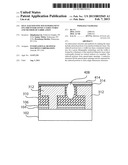 SELF-ALIGNED FINE PITCH PERMANENT ON-CHIP INTERCONNECT STRUCTURES AND     METHOD OF FABRICATION diagram and image