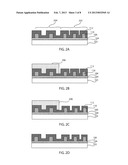 SELF-ALIGNED FINE PITCH PERMANENT ON-CHIP INTERCONNECT STRUCTURES AND     METHOD OF FABRICATION diagram and image