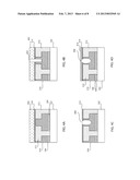 SELF-ALIGNED FINE PITCH PERMANENT ON-CHIP INTERCONNECT STRUCTURES AND     METHOD OF FABRICATION diagram and image