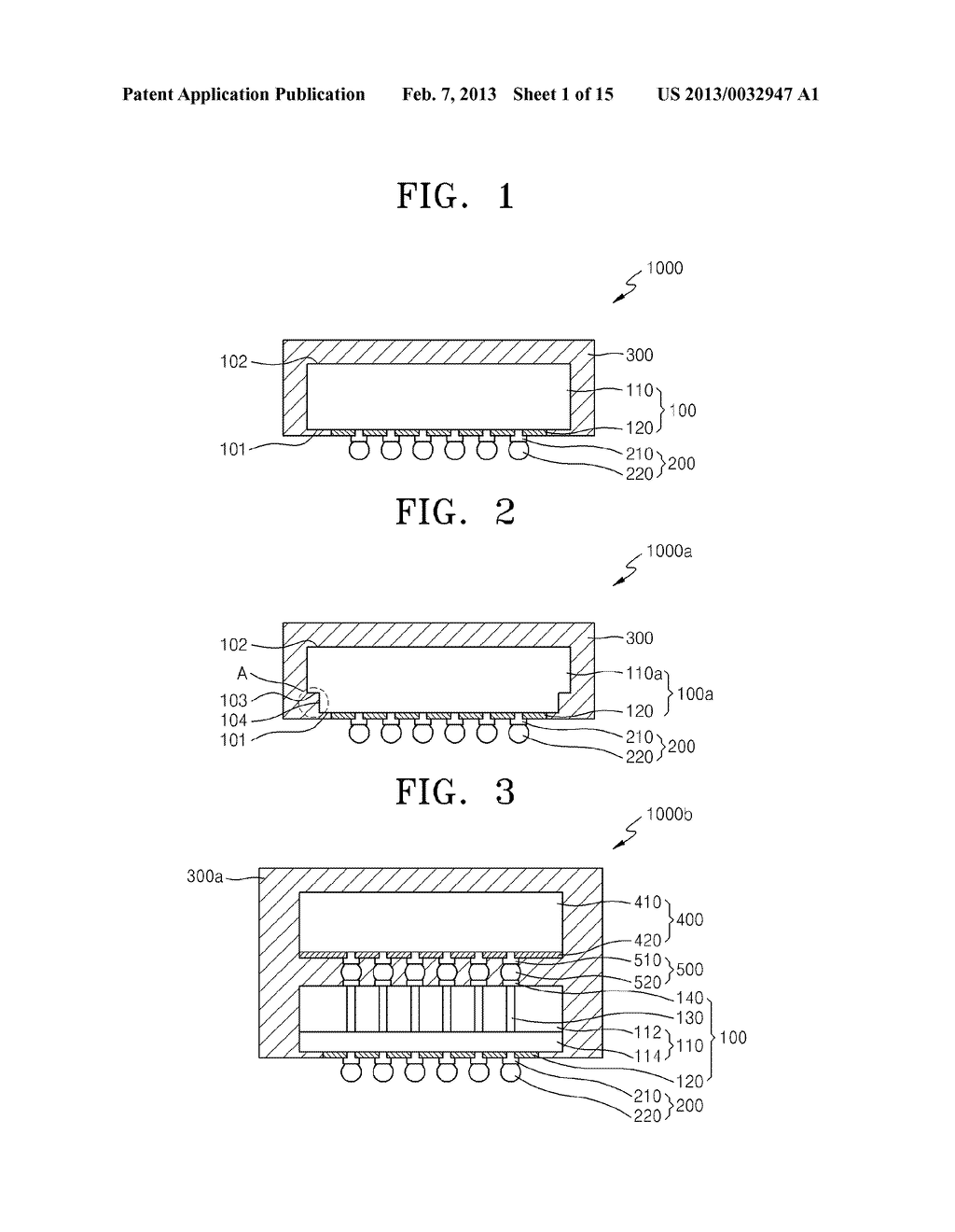 SEMICONDUCTOR PACKAGE AND METHOD OF MANUFACTURING THE SAME - diagram, schematic, and image 02