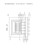 SEMICONDUCTOR PACKAGE AND METHOD OF MANUFACTURING THE SAME diagram and image