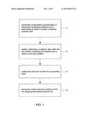 WHITE POLYMIDE FILM AND MANUFACTURE THEREOF diagram and image