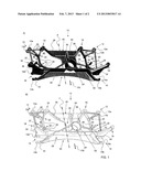 FRONT-AXLE BRACKET FOR MOTOR VEHICLES diagram and image