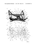 FRONT-AXLE BRACKET FOR MOTOR VEHICLES diagram and image