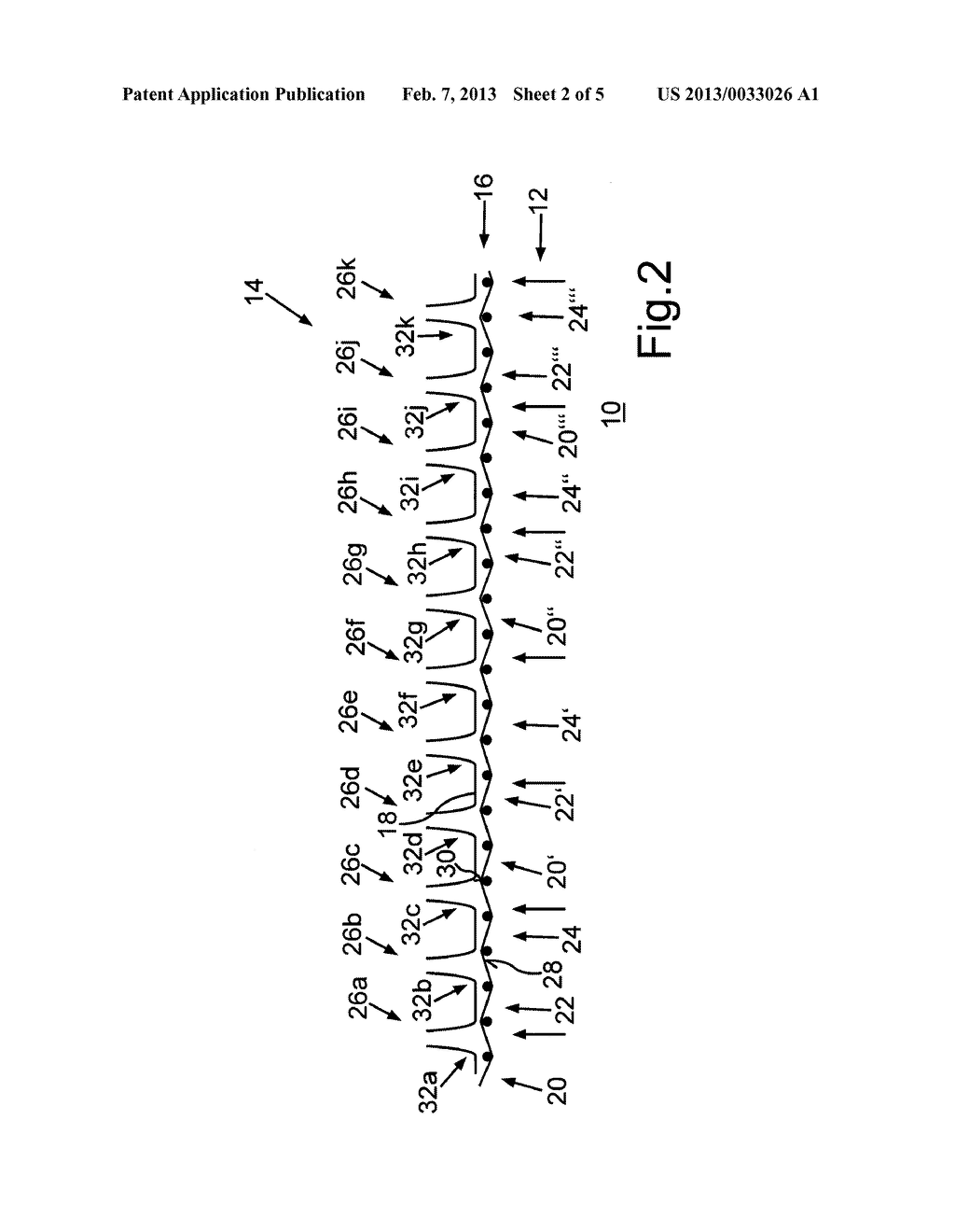 Airbag and Method for Producing Such an Airbag - diagram, schematic, and image 03