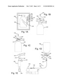 FLUID PATH CONNECTORS AND CONTAINER SPIKES FOR FLUID DELIVERY diagram and image