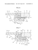 STRUCTURE OF MOUNTING COWL-TOP COVER diagram and image