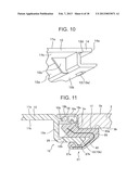 STRUCTURE OF MOUNTING COWL-TOP COVER diagram and image