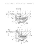 STRUCTURE OF MOUNTING COWL-TOP COVER diagram and image