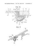 STRUCTURE OF MOUNTING COWL-TOP COVER diagram and image