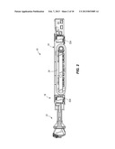 STABILIZATION SYSTEM FOR A MINING MACHINE diagram and image