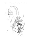 STABILIZATION SYSTEM FOR A MINING MACHINE diagram and image