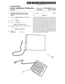 Personal grounding device or method to ground for a human being diagram and image