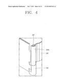 REFRIGERATOR WITH INNER DOOR diagram and image