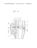 REFRIGERATOR WITH INNER DOOR diagram and image