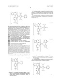 ORGANOMETALLIC COMPOUND AND ORGANIC ELECTROLUMINESCENCE DEVICE EMPLOYING     THE SAME diagram and image