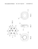 LIGHT EMITTING DIODE LUMINAIRE FOR CONNECTION IN SERIES diagram and image