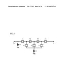 ACOUSTIC WAVE FILTER diagram and image