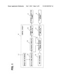 VEHICLE PRESENCE NOTIFICATION APPARATUS diagram and image