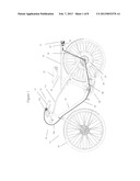 TURN SIGNAL INDICATOR SYSTEM FOR BICYCLES diagram and image